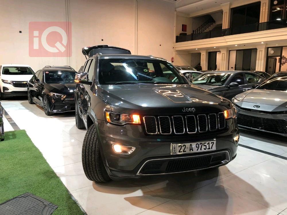 جيب جراند شيروكي